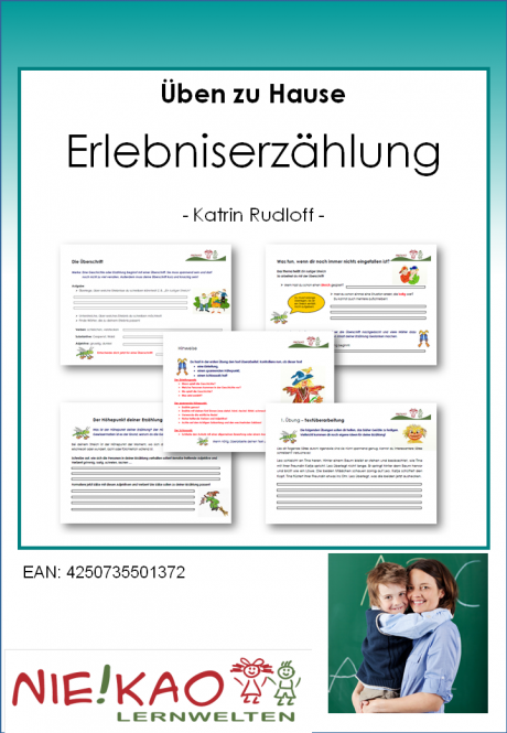 Erlebniserzählung 3 klasse